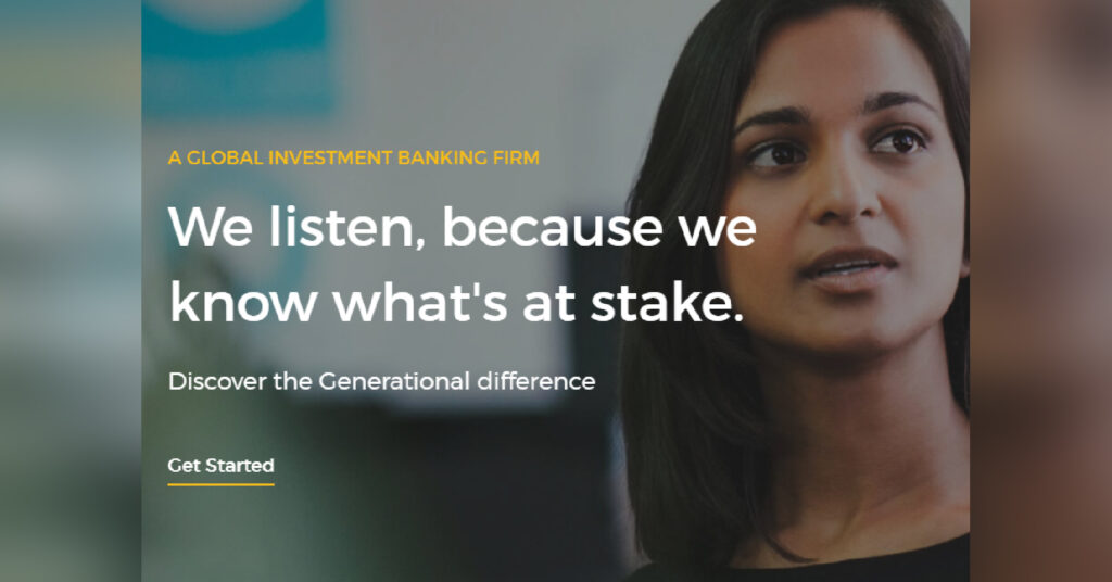 Images of Generational Equity