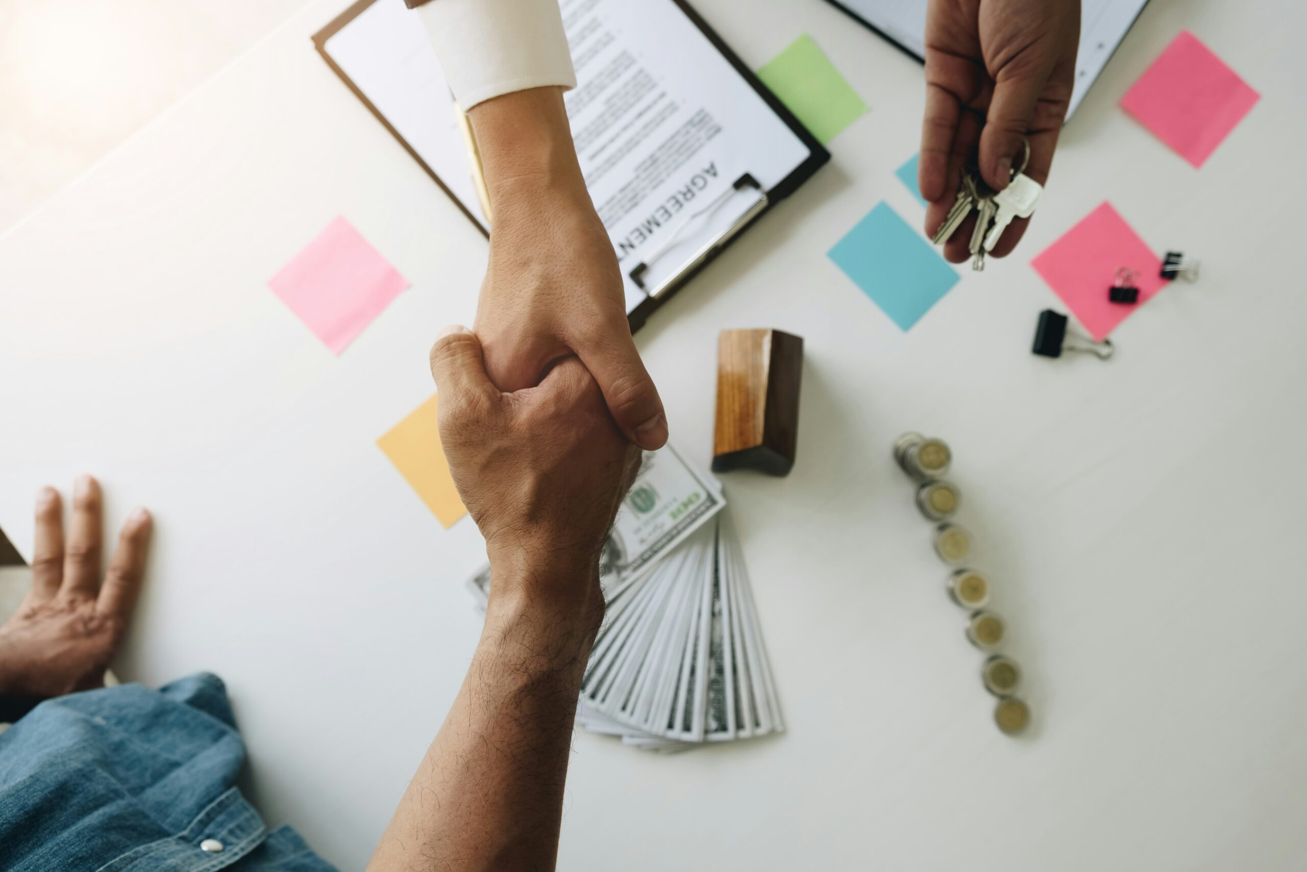Selling a Business
