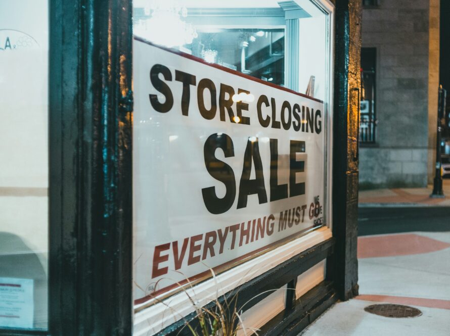 Business Sale Into a Stable