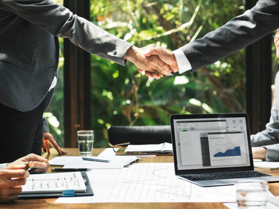 AI-Driven M&A