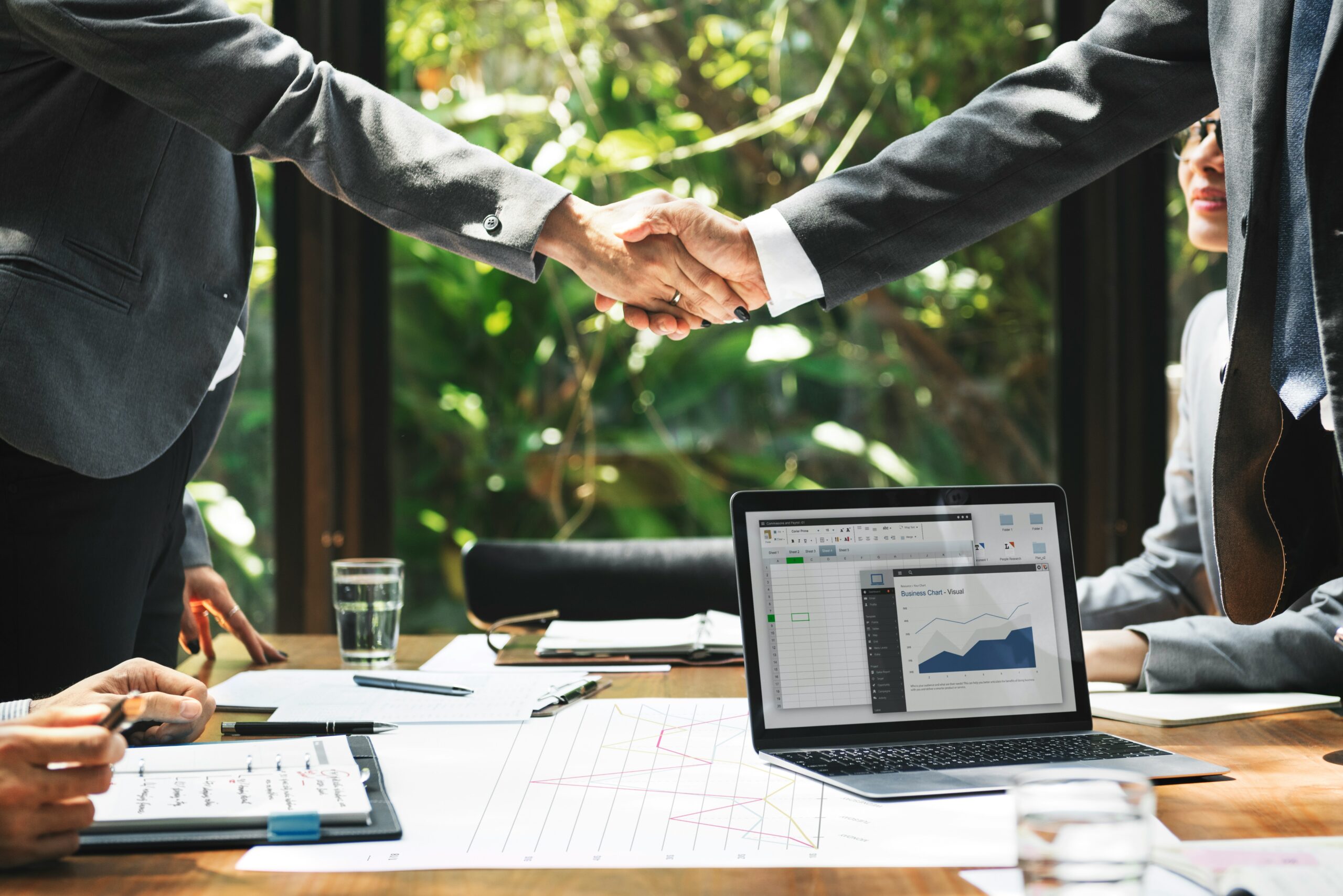 AI-Driven M&A