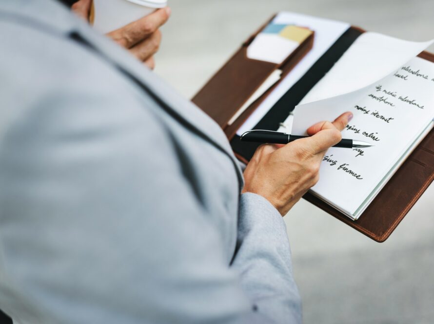 Emotional side of selling a business