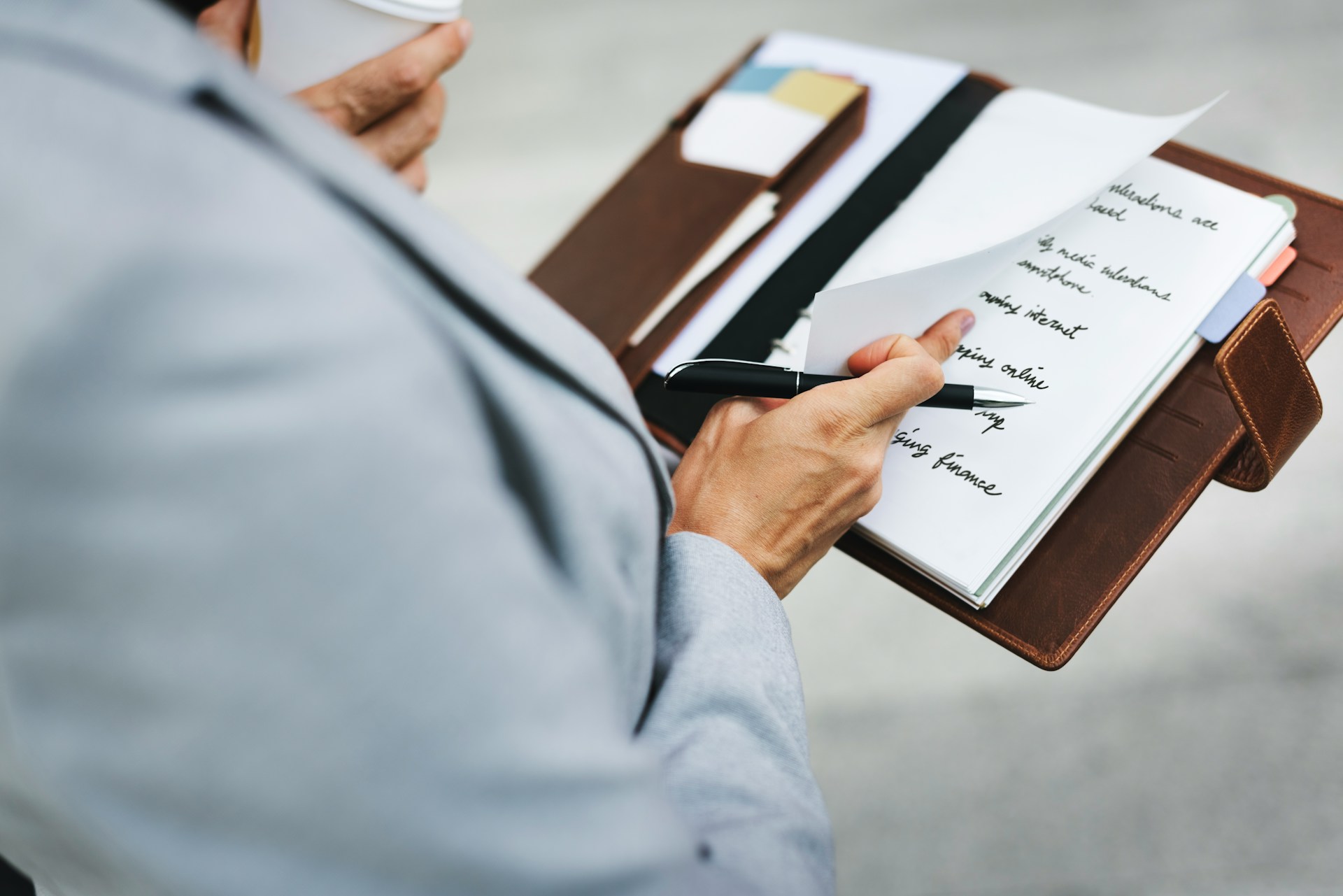 Emotional side of selling a business