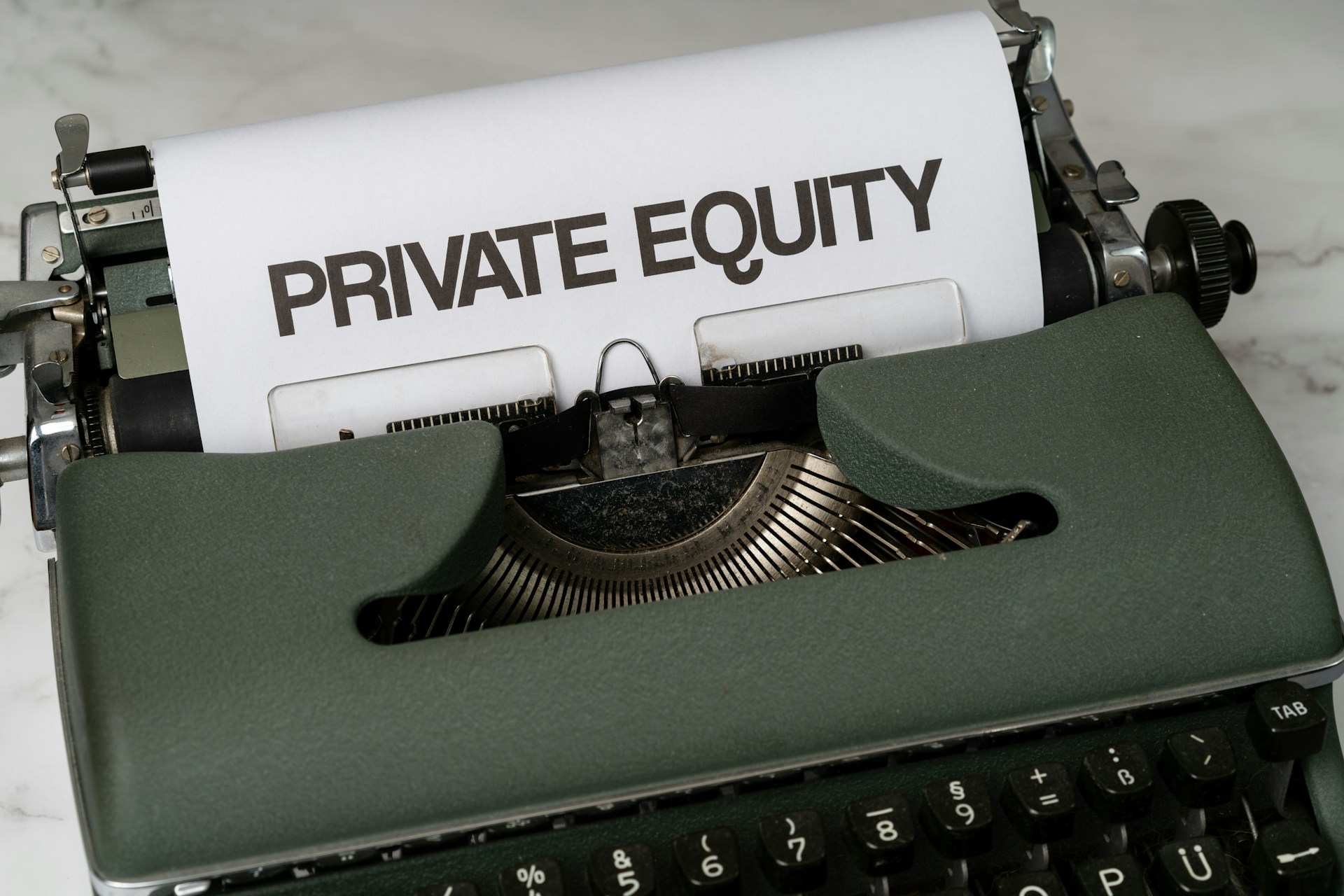 Middle Market Investing
