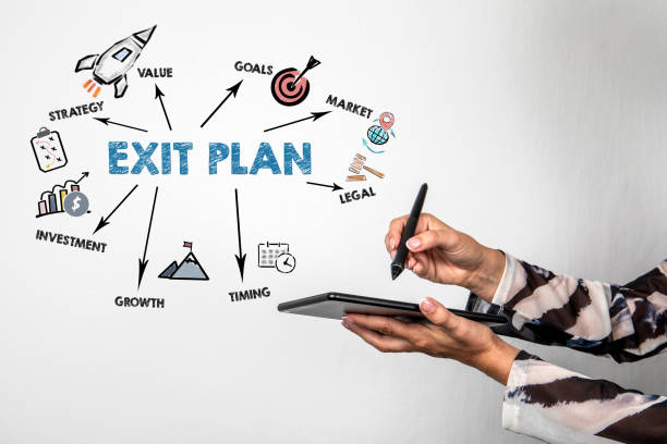 Business exit planning strategy to maximize company value